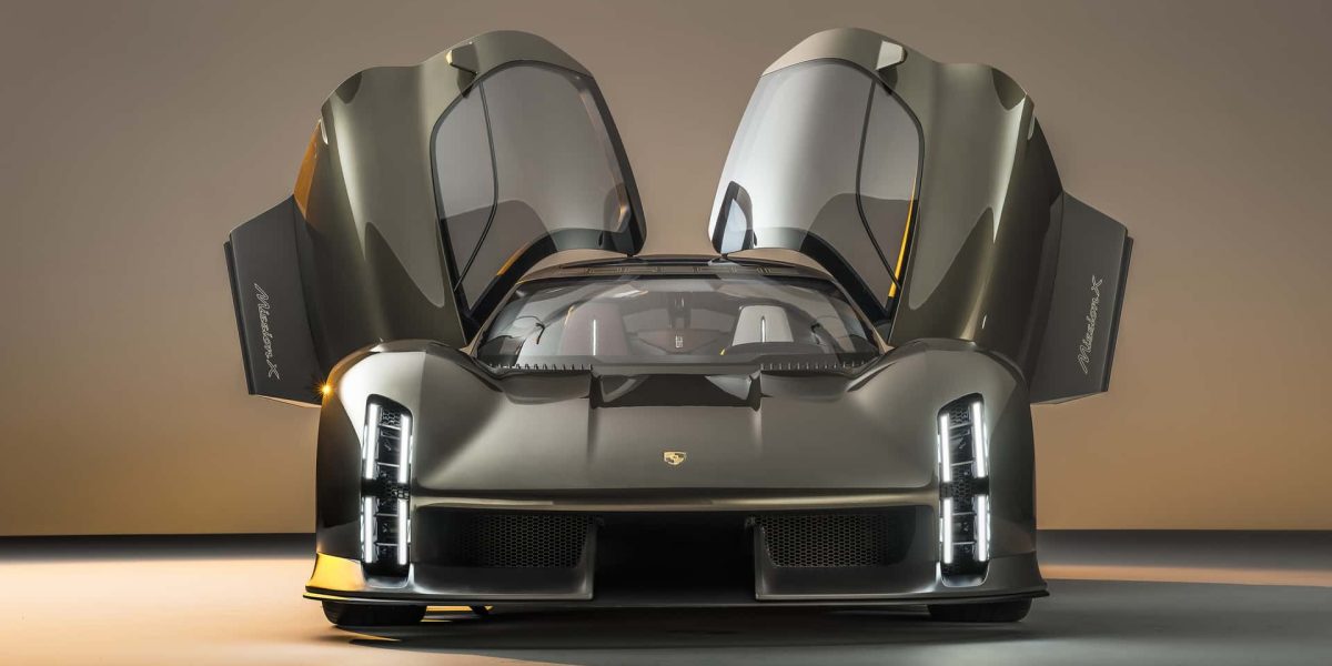 Porsche avalia lançar supercarro ainda mais radical que o 911