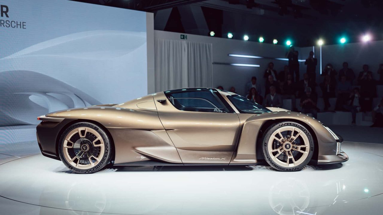 Porsche avalia lançar supercarro ainda mais radical que o 911