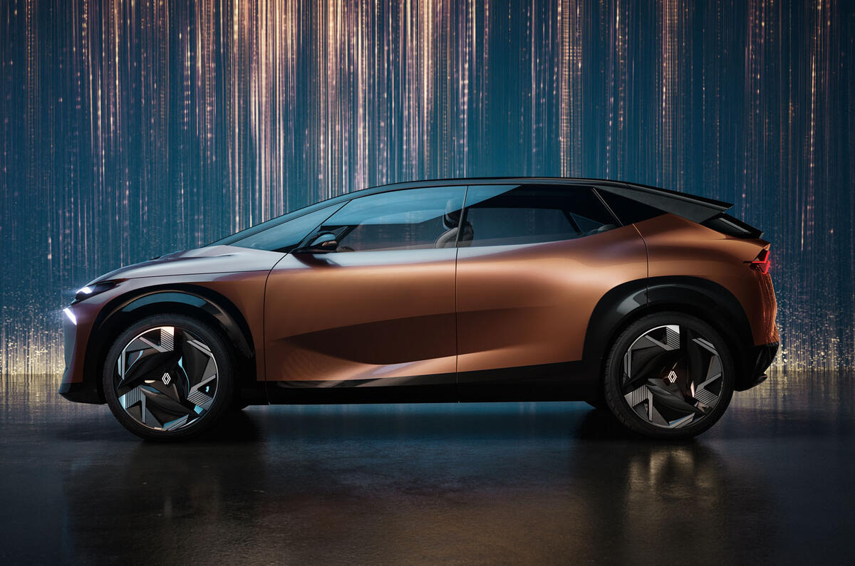 Renault R-Space Lab indica como será a nova geração do Espace