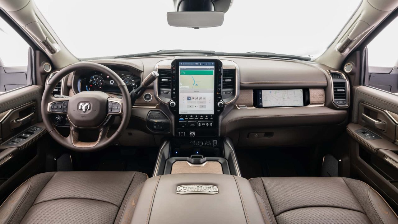 Ram 2500 e 3500 2026 são lançadas no Brasil; veja preços e principais novidades
