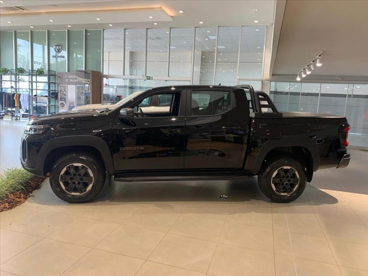 Ram corta R$ 13.000,00 da Ram Dakota Laramie em oferta para PcD