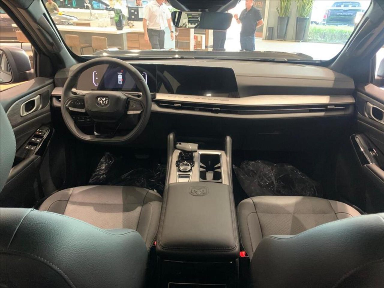 Avaliamos a nova Ram Dakota e a resposta contra Hilux e S10 pode surpreender
