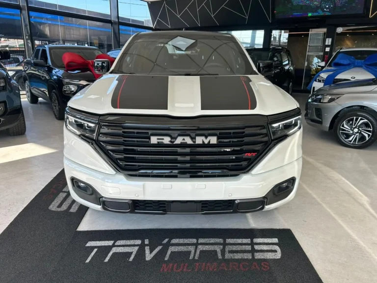 Ram corta R$ 40.000,00 da Rampage RT em oferta para CNPJ