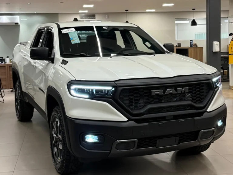 Rampage Rebel fica R$ 35.000,00 mais em conta para CNPJ após redução da Ram