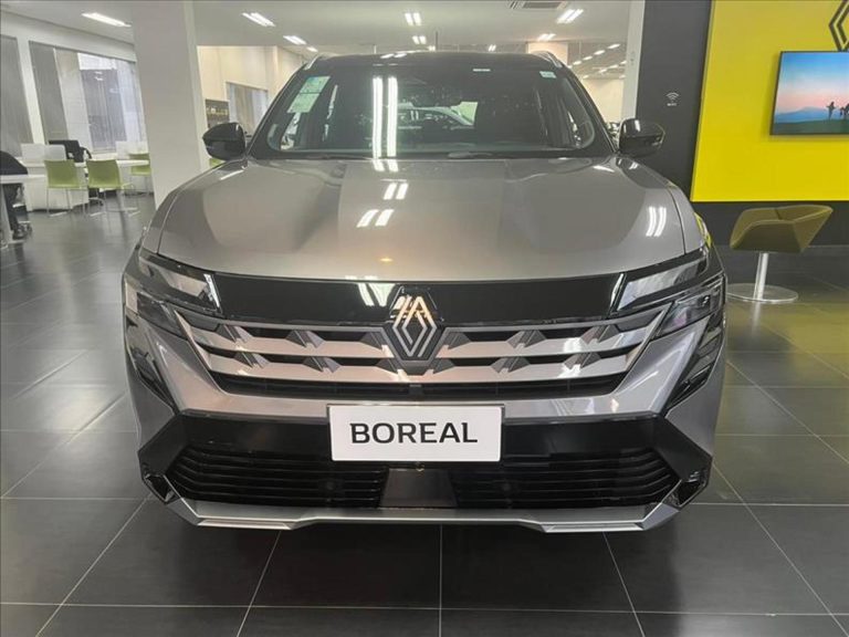 Renault corta R$ 28.274,24 do Boreal Evolution em oferta para PcD