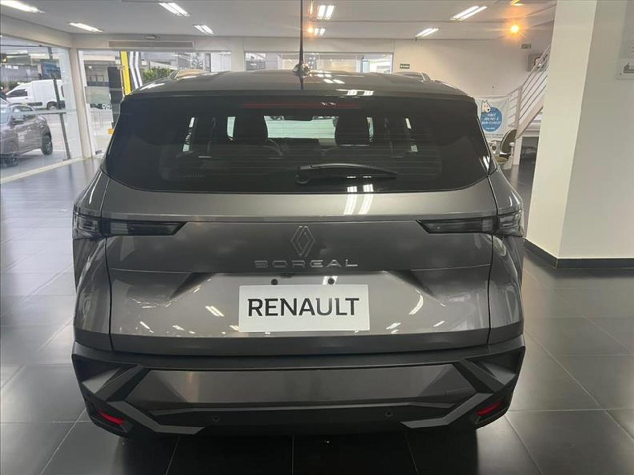 Renault corta R$ 28.274,24 do Boreal Evolution em oferta para PcD