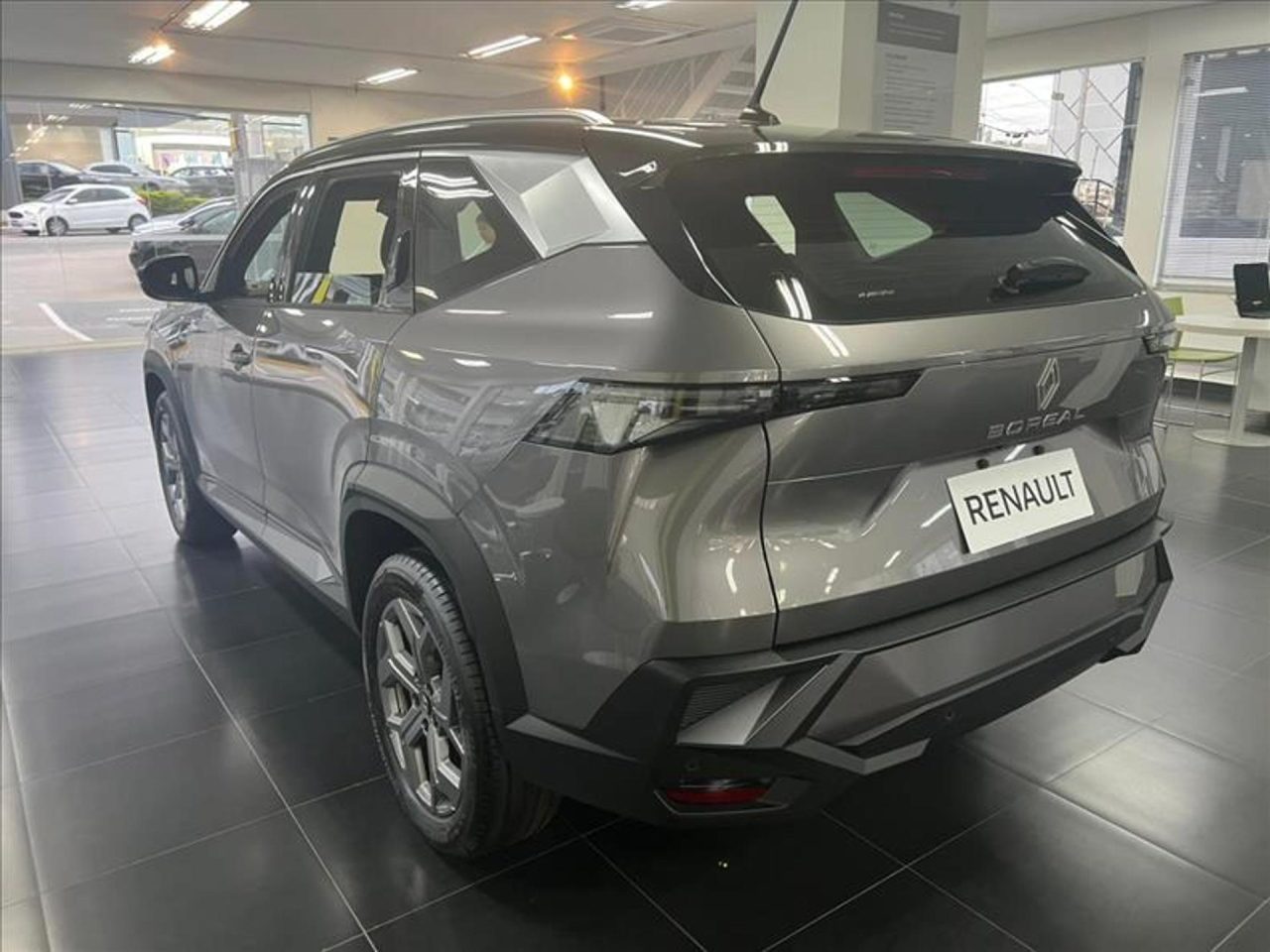 Renault corta R$ 28.274,24 do Boreal Evolution em oferta para PcD