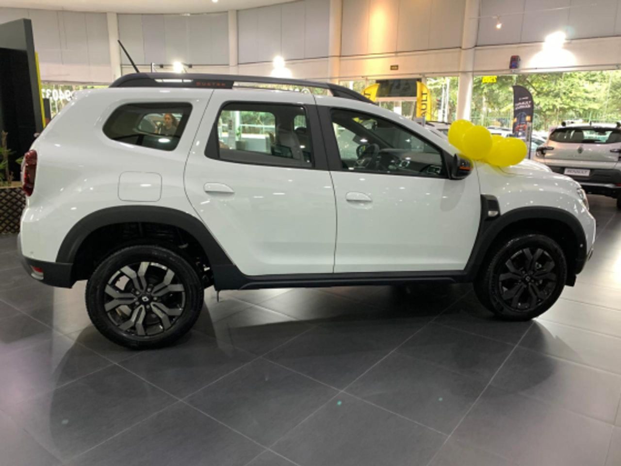 Duster Iconic Plus fica R$ 35.055,03 mais barato para PcD após redução da Renault