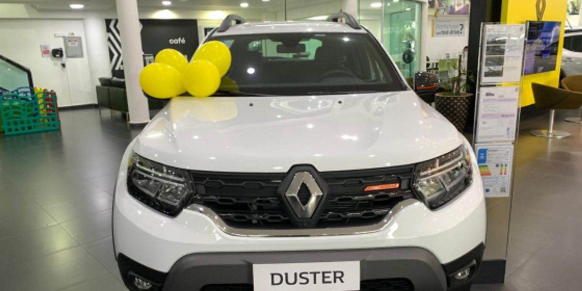 Duster Iconic Plus fica R$ 35.055,03 mais barato para PcD após redução da Renault