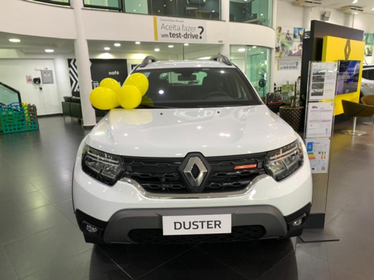 Duster Iconic Plus fica R$ 35.055,03 mais barato para PcD após redução da Renault