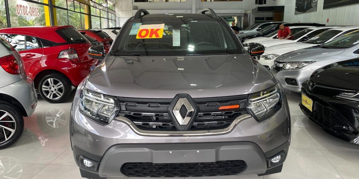 Renault oferece R$ 32.282,68 de desconto no Duster Iconic Plus 1.6 CVT para PcD em março