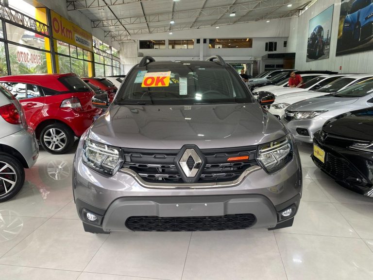 Renault oferece R$ 32.282,68 de desconto no Duster Iconic Plus 1.6 CVT para PcD em março