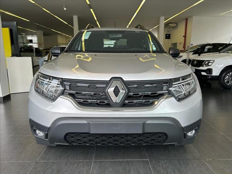 Renault oferece Duster Intense Plus com R$ 30.199,79 de desconto para PcD