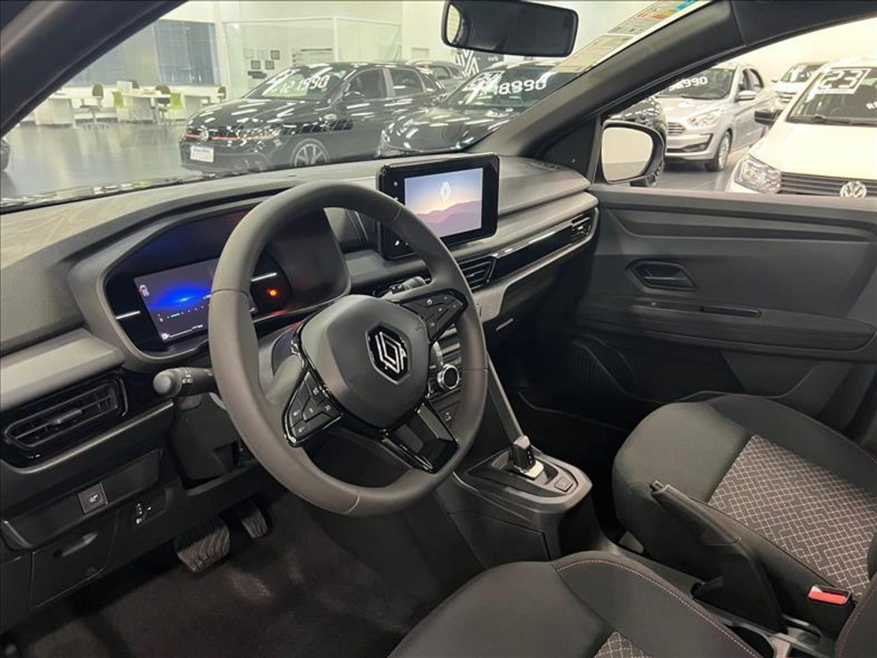 Renault corta R$ 18.515,89 do Kardian Authentic em oferta para PcD