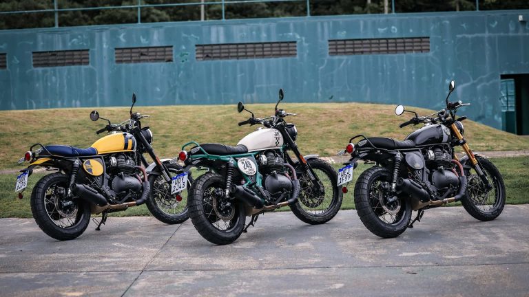 Consórcio da Royal Enfield chega ao Brasil com planos a partir de R$ 199