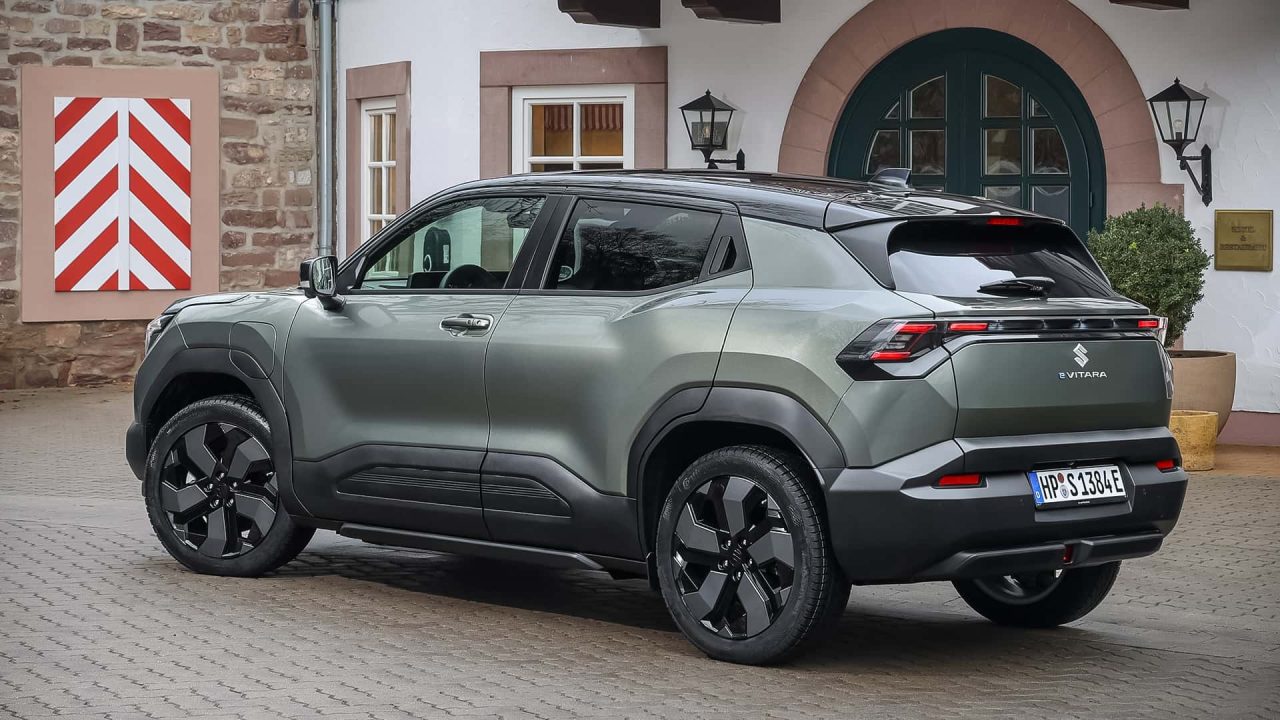 Suzuki e-Vitara estreia no Brasil e marca nova fase elétrica da marca