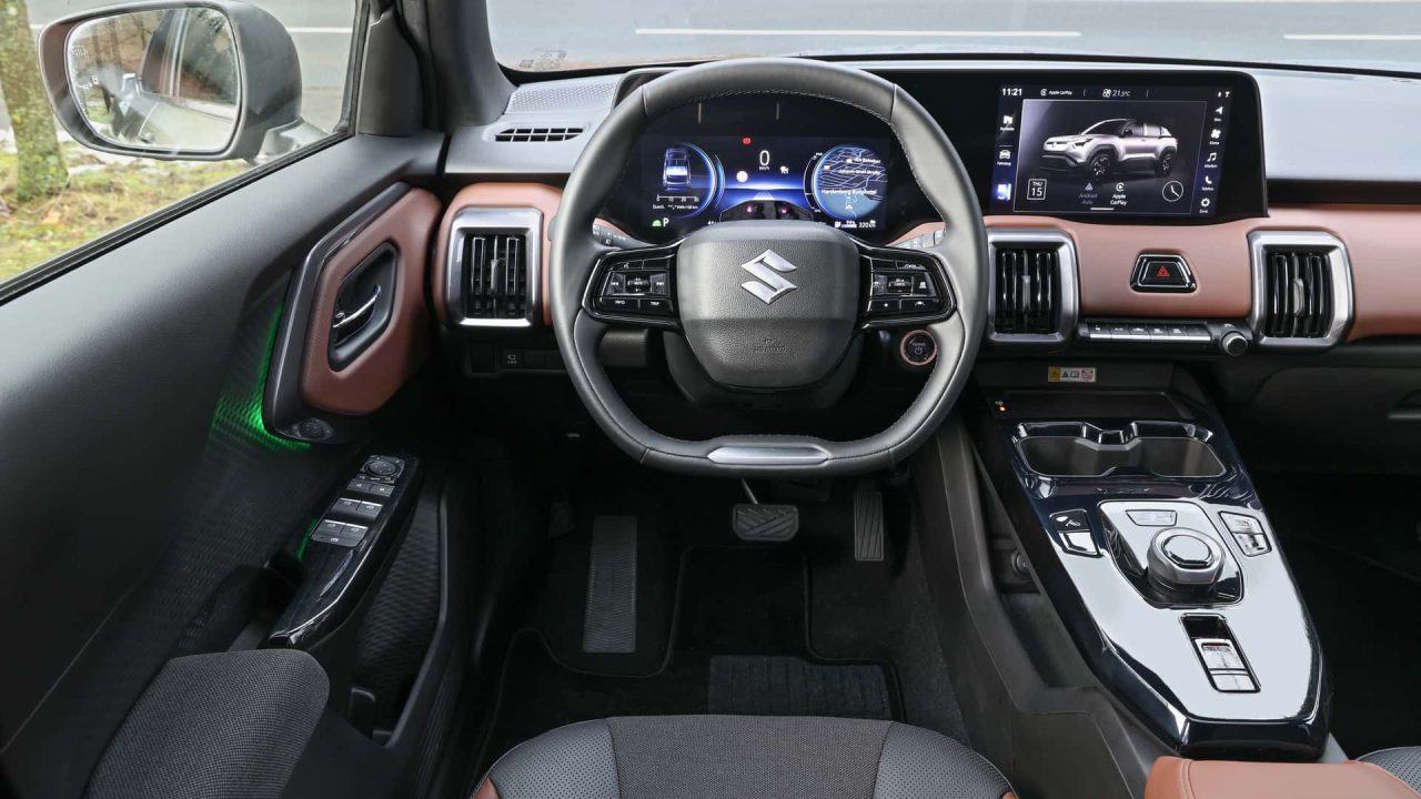 Suzuki e-Vitara estreia no Brasil e marca nova fase elétrica da marca