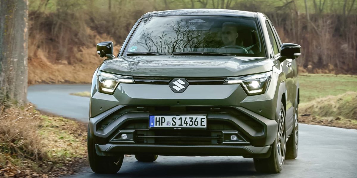 Suzuki e-Vitara estreia no Brasil e marca nova fase elétrica da marca