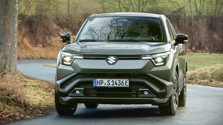 Suzuki e-Vitara estreia no Brasil e marca nova fase elétrica da marca