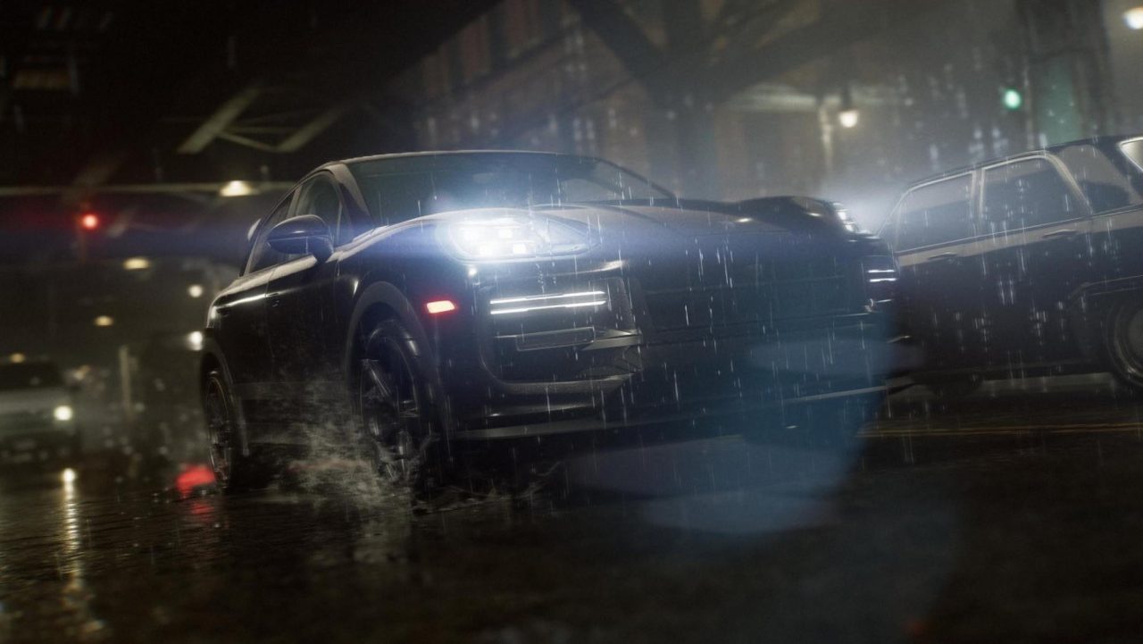 Porsche aposta em Resident Evil para promover o Cayenne Turbo GT