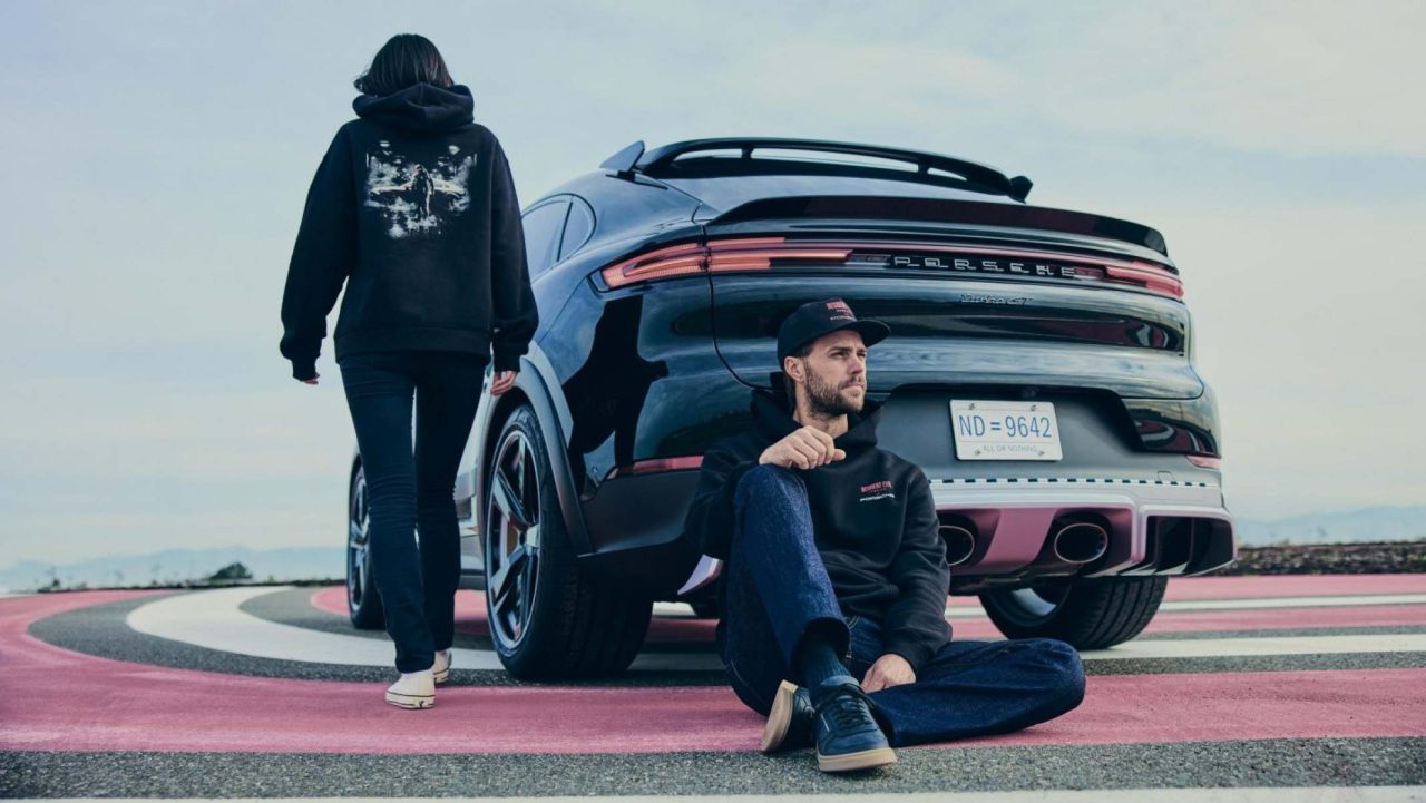 Porsche aposta em Resident Evil para promover o Cayenne Turbo GT