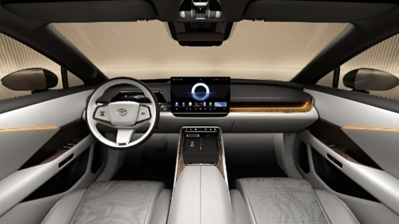 Novo sedã elétrico da Toyota com plataforma GAC já acumula 3.100 pedidos em uma hora