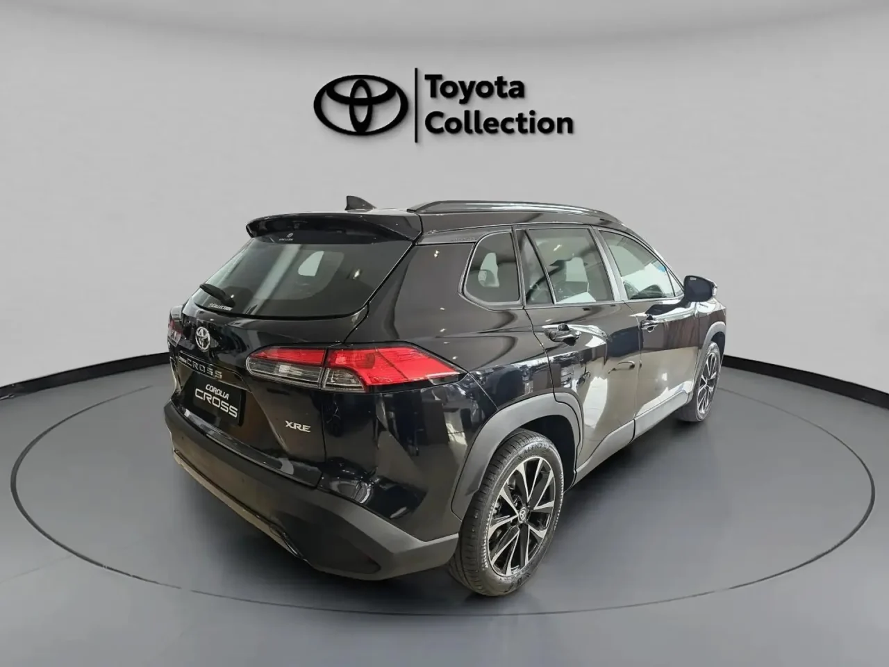 Toyota corta R$ 14.568,56 do Corolla Cross XRE em oferta para PcD