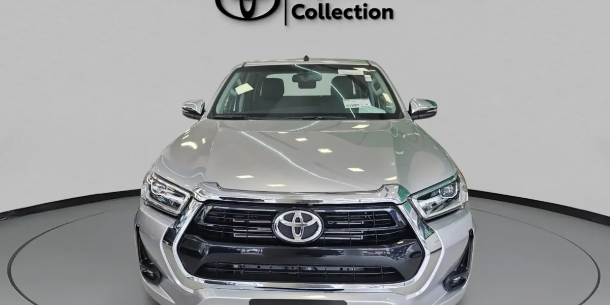 Toyota Hilux Power Pack AT fica mais barato que o Toro em oferta de março para CNPJ