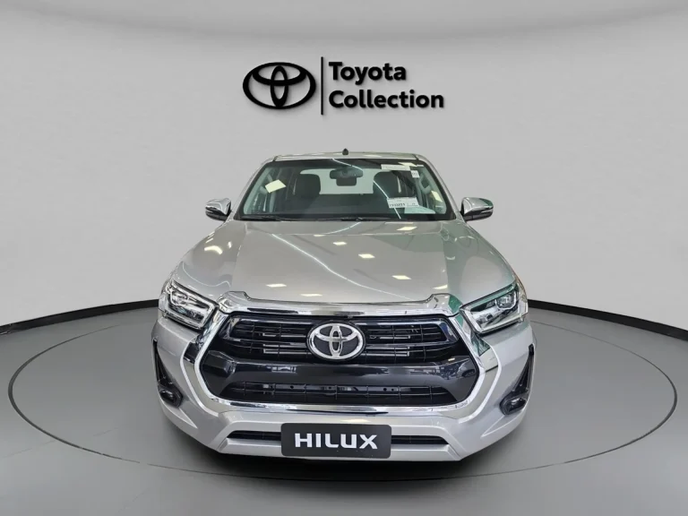 Toyota Hilux Power Pack AT fica mais barato que o Toro em oferta de março para CNPJ