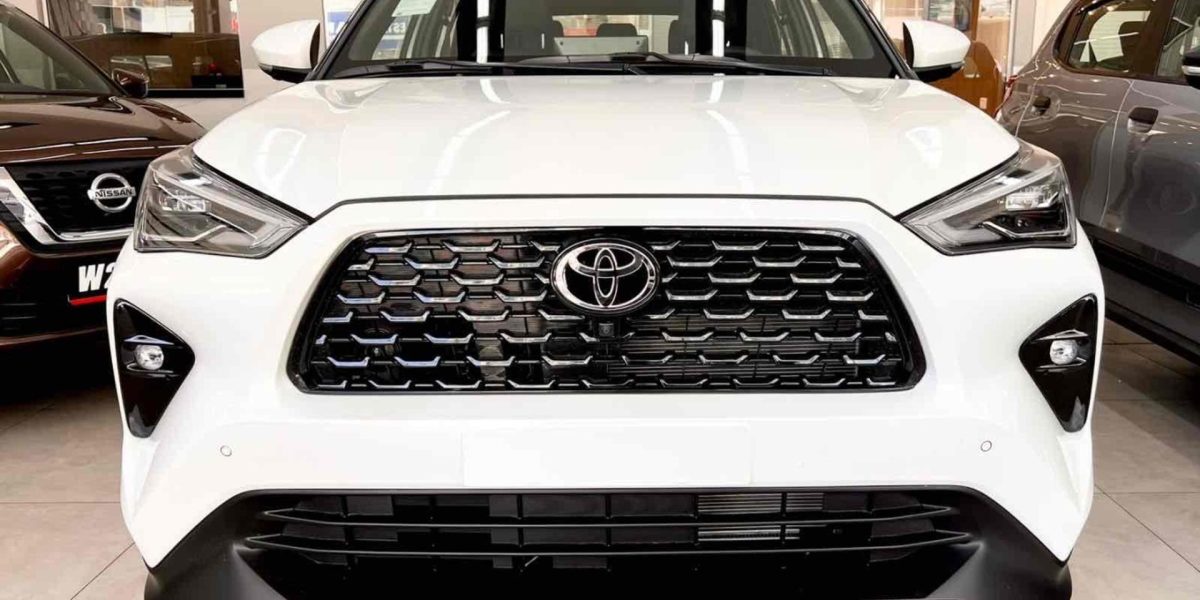Toyota Yaris Cross XR fica mais barato que o Tera em oferta de março para PcD