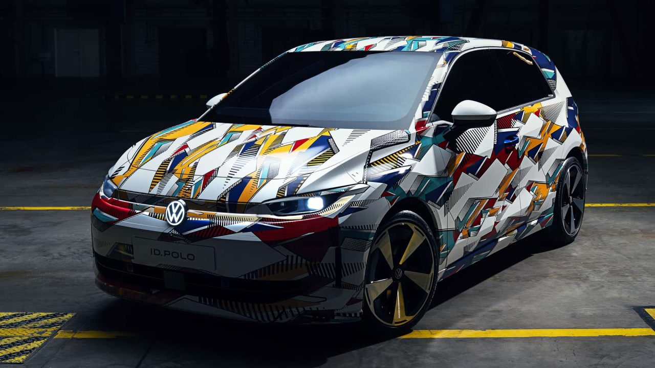 Volkswagen revela teaser da 9ª geração do Golf, prevista para 2028