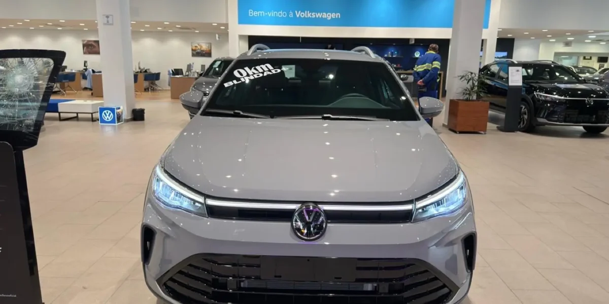 Avaliação: Volkswagen Nivus Highline 2027 aposta em mais tecnologia e refinamento