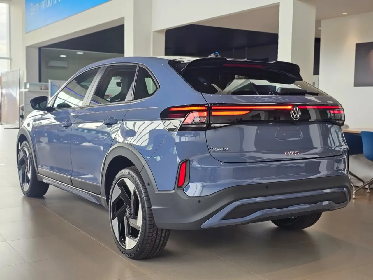 Nivus GTS fica R$ 15.175,20 mais barato para PcD após redução da Volkswagen