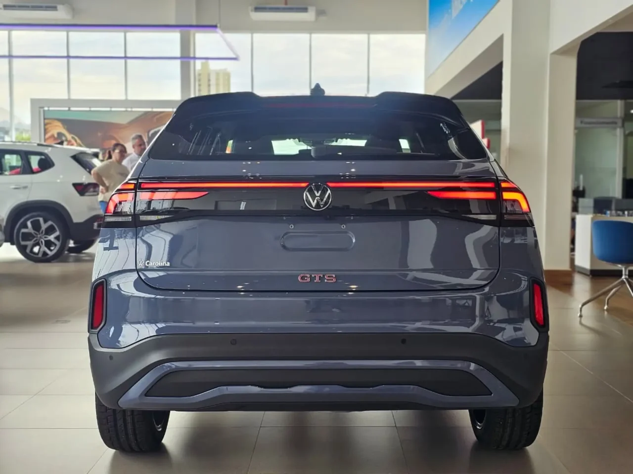 Nivus GTS fica R$ 15.175,20 mais barato para PcD após redução da Volkswagen