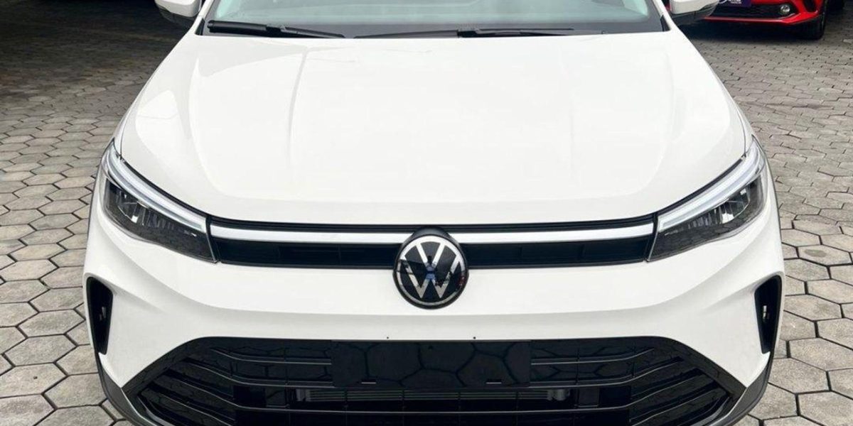 Volkswagen libera Nivus Comfortline com R$ 15.689,00 de desconto para CNPJ
