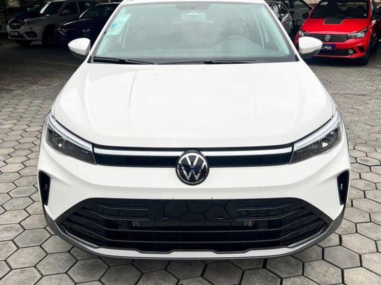 Volkswagen libera Nivus Comfortline com R$ 15.689,00 de desconto para CNPJ