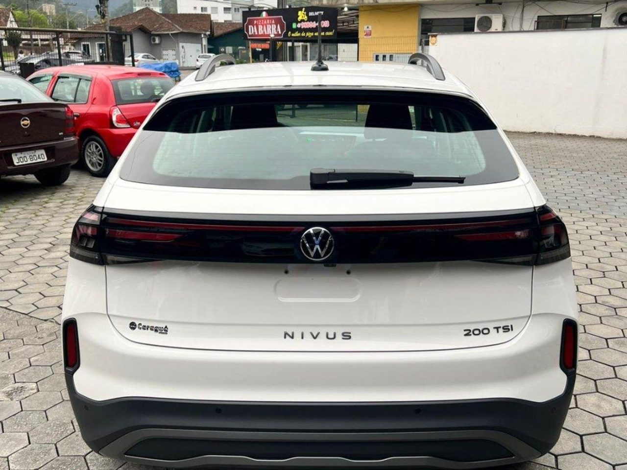 Volkswagen libera Nivus Comfortline com R$ 15.689,00 de desconto para CNPJ