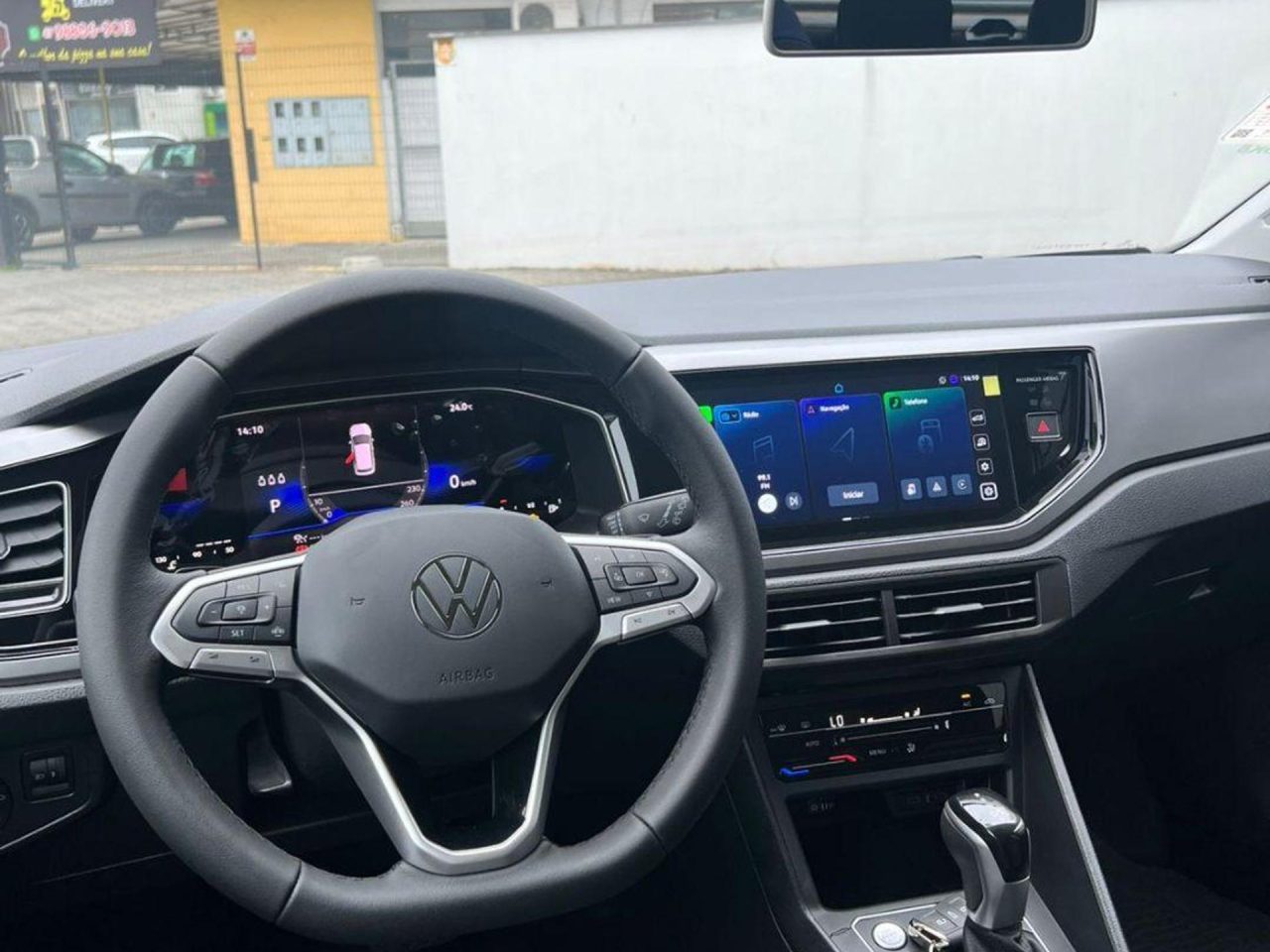 Volkswagen Nivus tem salto de 43% nas vendas e supera o Fastback no mês