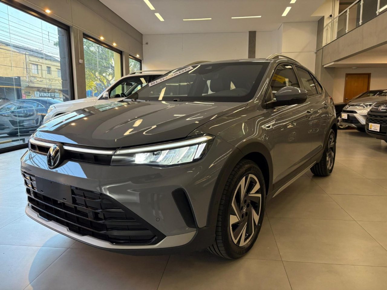 Volkswagen Nivus Highline fica R$ 29.010,80 mais barato para PcD em março