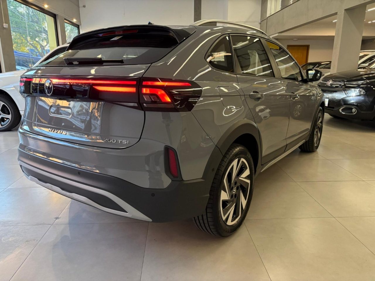 Volkswagen Nivus Highline fica R$ 29.010,80 mais barato para PcD em março