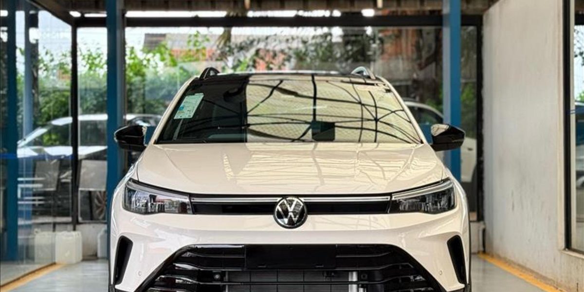 Volkswagen Nivus fica até R$ 32.302,28 mais barato para PcD em abril