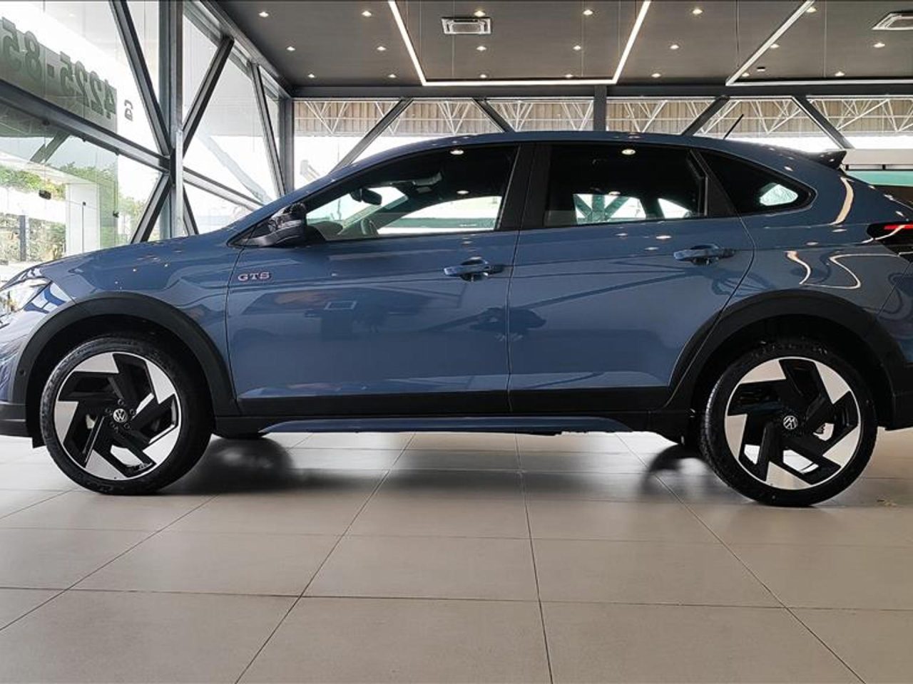 Volkswagen dá R$ 27.826,00 de desconto no Nivus GTS para PcD