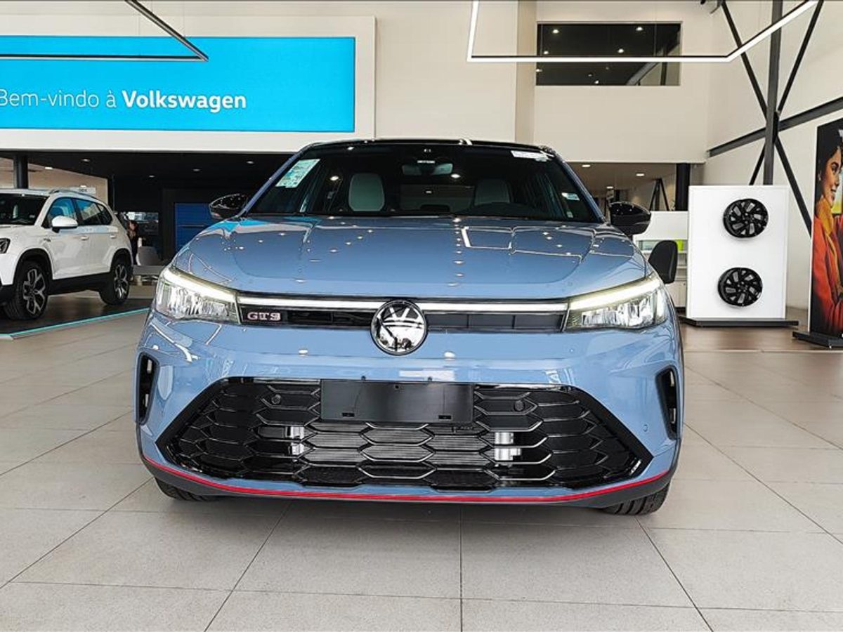 Volkswagen dá R$ 27.826,00 de desconto no Nivus GTS para PcD