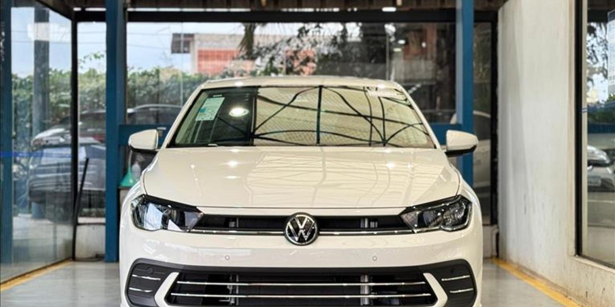 Volkswagen Polo tem desconto de quase R$ 19 mil para PcD em março