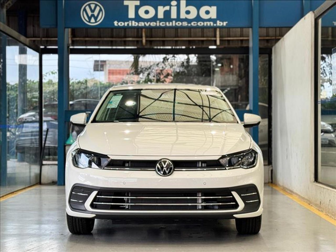 Volkswagen Polo tem desconto de quase R$ 19 mil para PcD em março