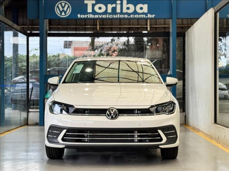 Volkswagen Polo tem desconto de quase R$ 19 mil para PcD em março