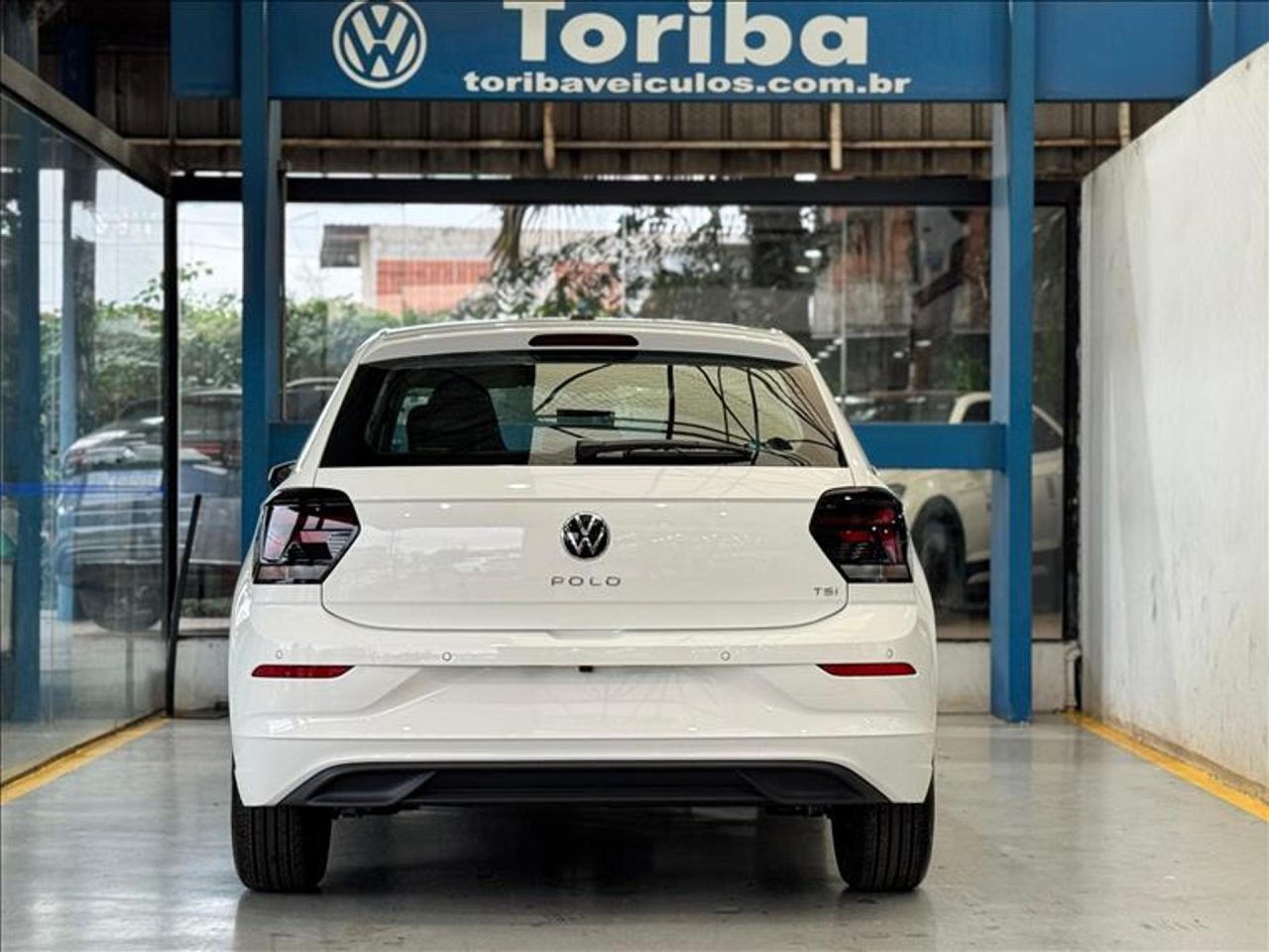 Volkswagen Polo tem desconto de quase R$ 19 mil para PcD em março