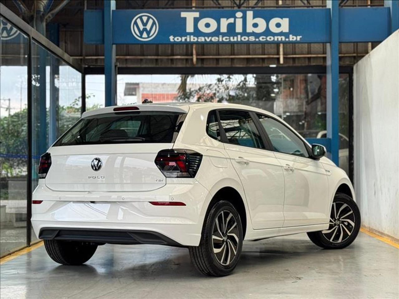 Volkswagen Polo tem desconto de quase R$ 19 mil para PcD em março