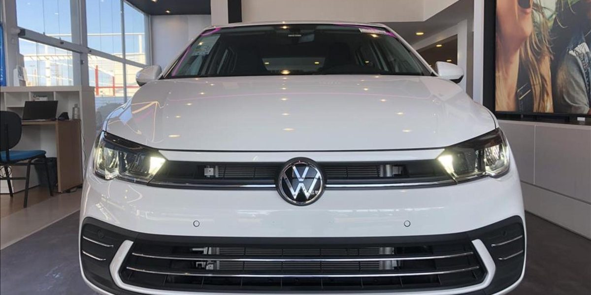 Volkswagen Polo Highline ganha desconto de R$ 18.169,36 para PcD em março