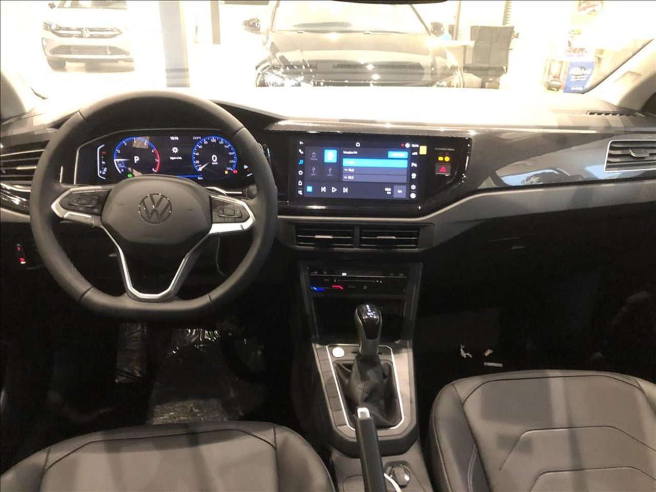 Volkswagen Polo Highline ganha desconto de R$ 18.169,36 para PcD em março